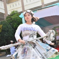 Kegiatan Bazar & Lomba Earth Day 2024 | SMP & SMK METTA MAITREYA